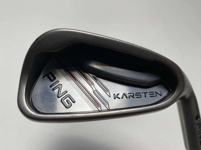 Ping Karsten 2014 Single 7 Iron Black Dot KS 401 Regular Graphite Mens RH