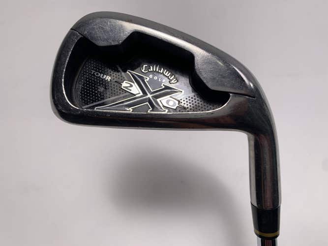 Callaway X-20 Tour Single 6 Iron True Temper Dynamic Gold SL S300U Stiff RH