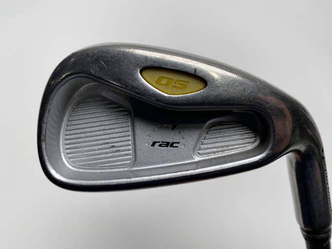 TaylorMade Rac OS 2005 Single 4 Iron UG65 Regular Graphite Mens RH