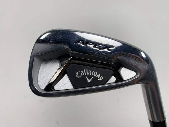 Callaway Apex 21 Single 7 Iron UST Mamiya Recoil Dart F3 Regular Graphite RH