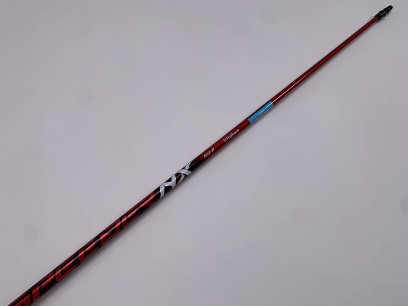 Fujikura Speeder NX Red 50g Regular Graphite Fairway Wood Shaft 39"-Taylormade