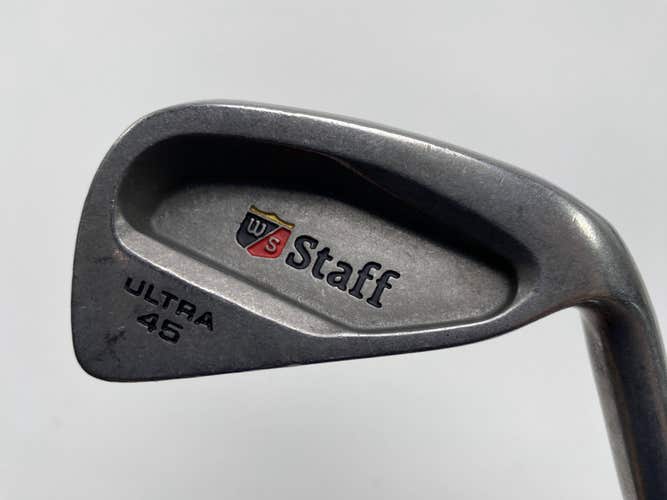 Wilson Ultra 45 Single 4 Iron Firestick Stiff Steel Mens RH