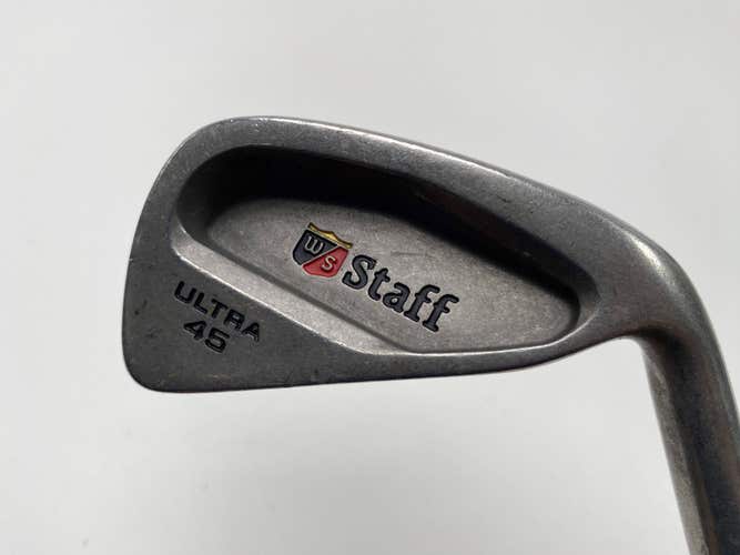 Wilson Ultra 45 Single 3 Iron Firestick Stiff Steel Mens RH