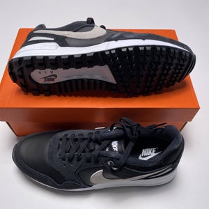 Nike Air Pegasus '89 G Golf Shoes Black White Men's SZ 9.5 (FJ2245-001)