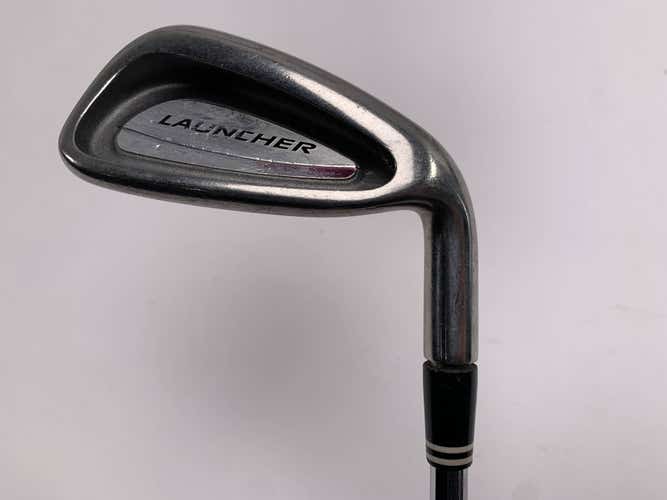 Cleveland Launcher LP Single 9 Iron Traction Regular Steel Mens RH