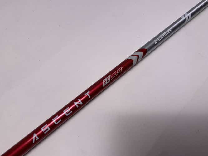 Aldila Ascent Red 60g Stiff Graphite Driver Shaft 44.5"-Taylormade