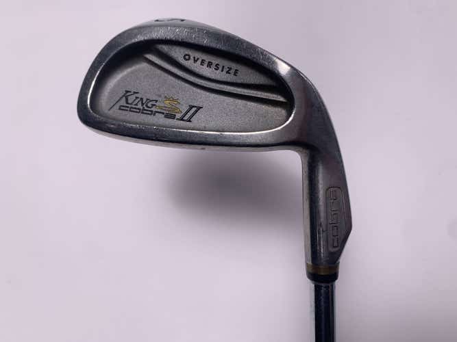 Cobra King Cobra 2 Oversize Single 5 Iron Stiff Steel Mens RH