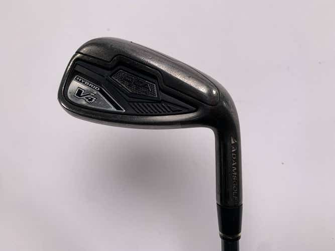 Adams Idea Tech V4.0 Hybrid Single 9 Iron Bassara 60x5ct Wedge Mens RH