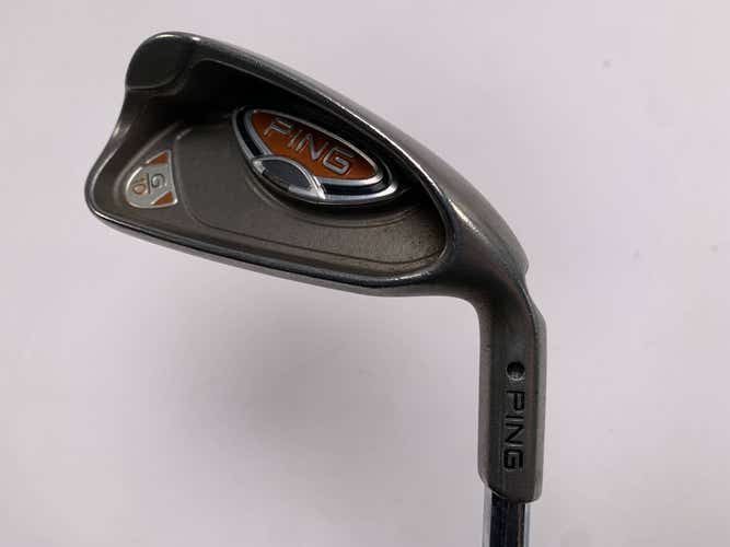 Ping G10 Single 5 Iron Black Dot Cushin Stiff Steel Mens RH