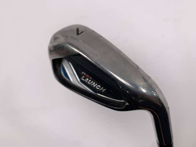 Tour Edge Hot Launch Single 7 Iron Hot Launch Ladies Graphite Womens RH