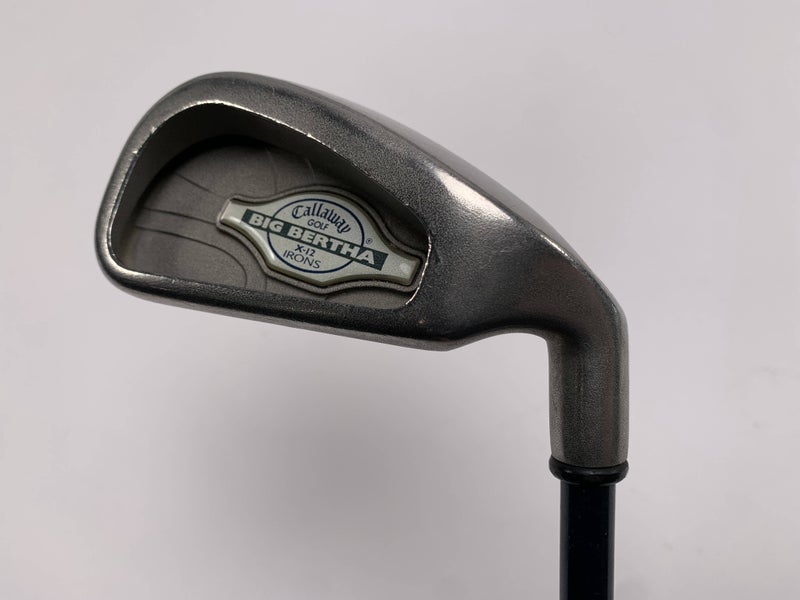 Callaway X-12 Single 6 Iron Ladies Gems 99 Ladies Graphite Womens RH