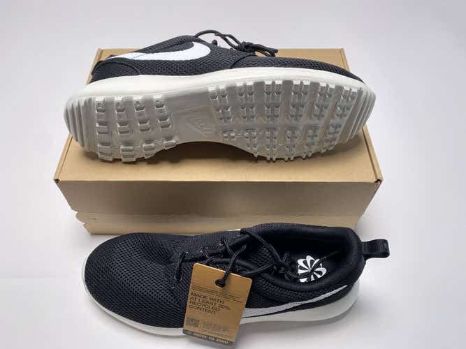 Nike Roshe G NN Next Nature Golf Shoes Black Men's SZ 11 (DV1202-002)