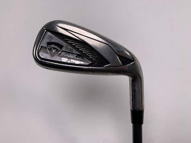 Callaway Razr HL Single 8 Iron 50g Ladies Graphite Womens RH