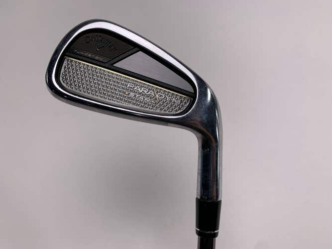 Callaway Paradym Star Single 7 Iron UST Mamiya ATTAS Speed Series 40g Ladies RH