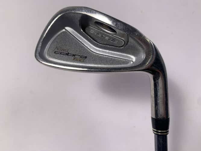 Cobra SS Oversize Single 5 Iron Aldila HM Tour 55g Ladies Steel Womens RH