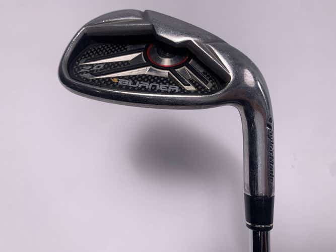 TaylorMade Burner 2.0 Single 9 Iron 85g Stiff Steel Mens RH