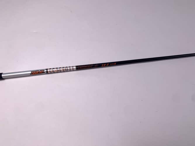Graphite Design Tour AD IZ-7X Extra Stiff Graphite Driver Shaft 43.5"- Srixon
