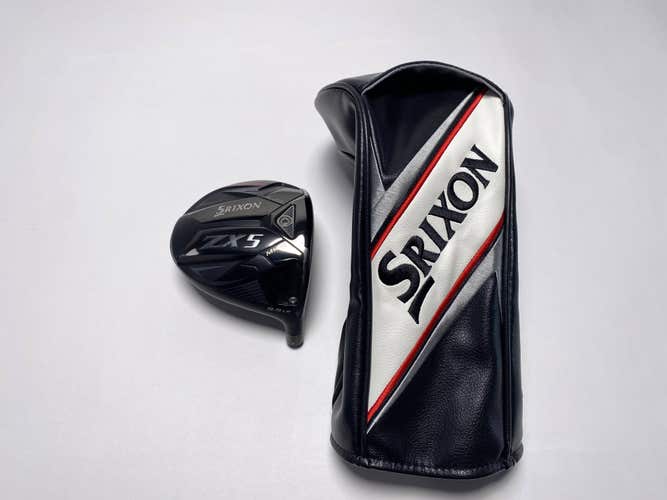 Srixon ZX5 LS MKII Driver 9.5* HEAD ONLY Mens RH HC