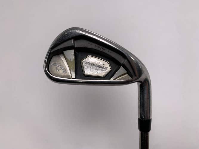 Callaway Rogue Single 8 Iron UST Mamiya Recoil ES 460 F3 Regular Mens RH