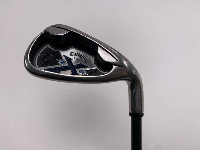 Callaway X-20 Single 8 Iron 75g Regular Graphite Mens RH