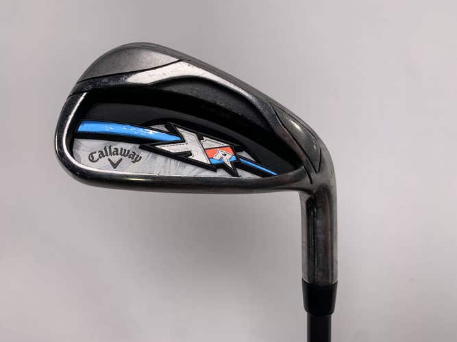 Callaway XR OS Single 6 Iron Mitsubishi Rayon Bassara 50x5ct Ladies RH