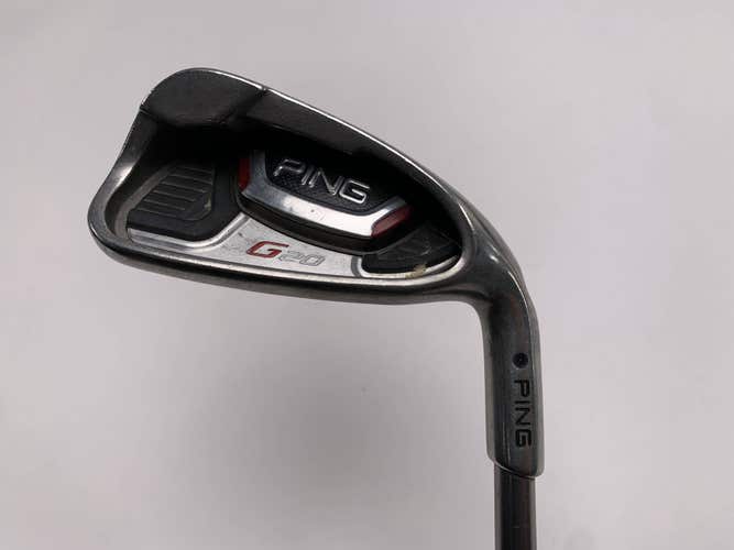 Ping G20 Single 8 Iron Black Dot TFC 169 I Regular Graphite Mens RH