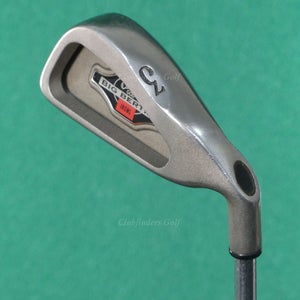 Callaway Big Bertha 1996 Single 3 Iron Factory Memphis 10 Steel Uniflex