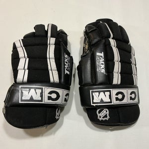 CCM Tacks 492 Gloves 14" (Used)