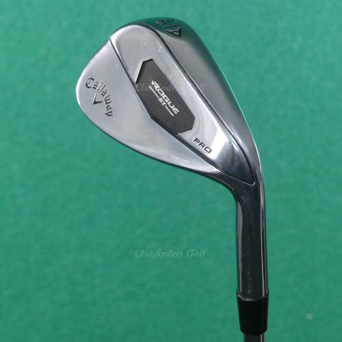 Callaway Rogue ST Pro 48 AW Approach Wedge Project X Rifle TF 6.0 Steel Stiff