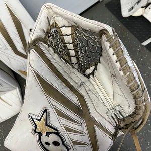 Brians subzero 3 pro glove & blocker
