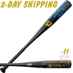 BRAND NEW | 2022 DeMarini UPRISING USA 32" / 21oz Youth Rec. Baseball Bat 2½ " Barrel | FAST SHIP