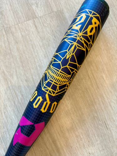 2026 DeMarini Voodoo One BBCOR Alloy Bat -3, 32.5/29.5