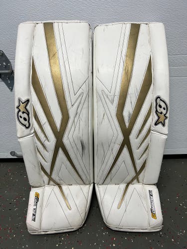 Brian's SubZero Pro pads