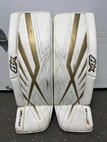 Brian's SubZero Pro pads