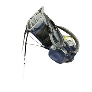 Used Ping PING STAND BAG Mens Stand Bag Grey 11834-S000043904