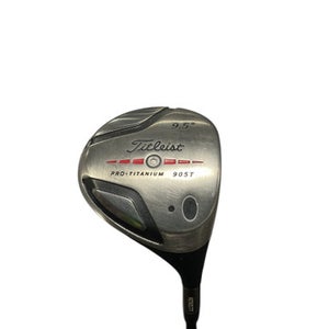 Used Titleist PRO 9.5 Mens Driver RH 9.5 Degree 11834-S000043908