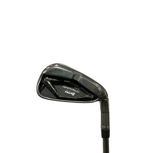 Used Taylormade M4 6 IRON Mens Individual Iron RH 6 Iron 11834-S000043899