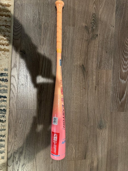 2026 Easton MAV1 Alloy USSSA Certified Bat (-10) 18 oz 28" (New)
