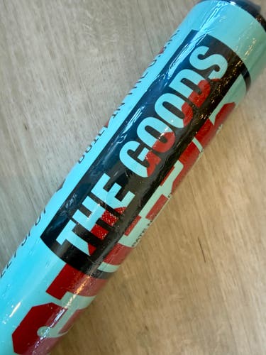 2026 DeMarini The Goods BBCOR Composite Bat -3, 32.5/29.5 | NEW