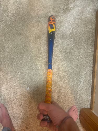 2024 Louisville Slugger Atlas Alloy BBCOR Certified Bat (-3) 30 oz 33" (Used)