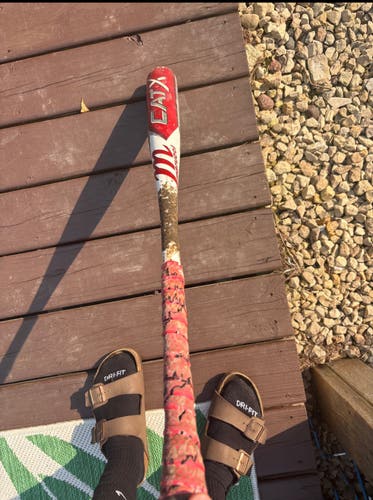 2023 Marucci CATX Alloy BBCOR Certified Bat (-3) 29 oz 32" (Used)