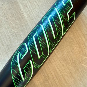 2026 Marucci Code USSSA Alloy Bat -8, 32/24