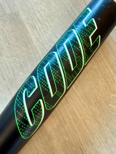 2026 Marucci Code USSSA Alloy Bat -8, 32/24