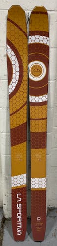 New La Sportiva Vapor Float skis; Size: 178