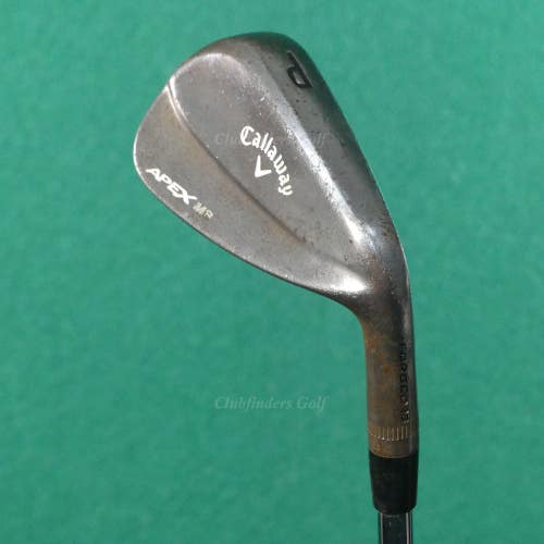 Callaway Apex MB Forged 18 PW Pitching Wedge Dynamic Gold Steel Extra Stiff