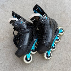 Marsblade R1 Elite Inline Skates Regular Width Size 8.5 (Used)