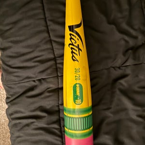 2024 Victus USABat Certified Bat (-10) 20 oz 30" (Used)