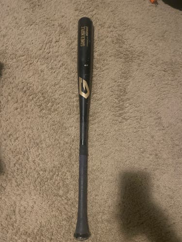 2020 Marucci Gamer Bat 21 oz 31" (Used)
