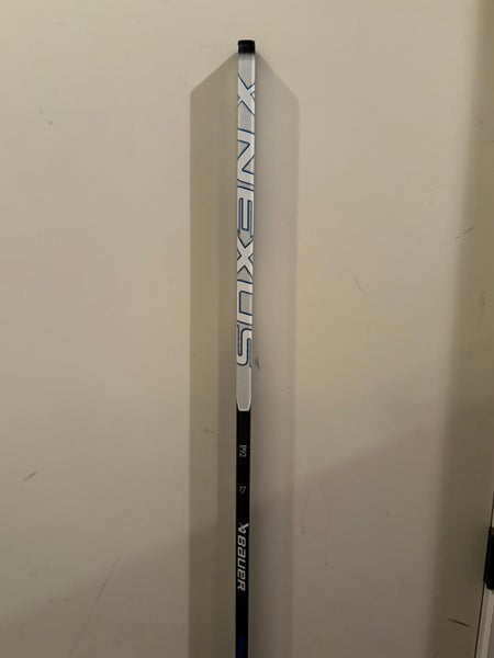 Senior Bauer Team Nexus Left Hand Hockey Stick P29 77 Flex (New)