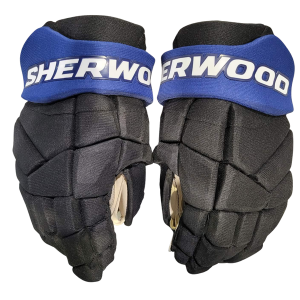 Sher-Wood Rekker Morph Pro LEAFS Pro Stock Gloves (Multiple Sizes)